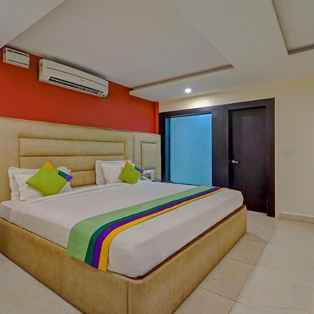 Hotel Treebo Elan Chennai Exterior foto