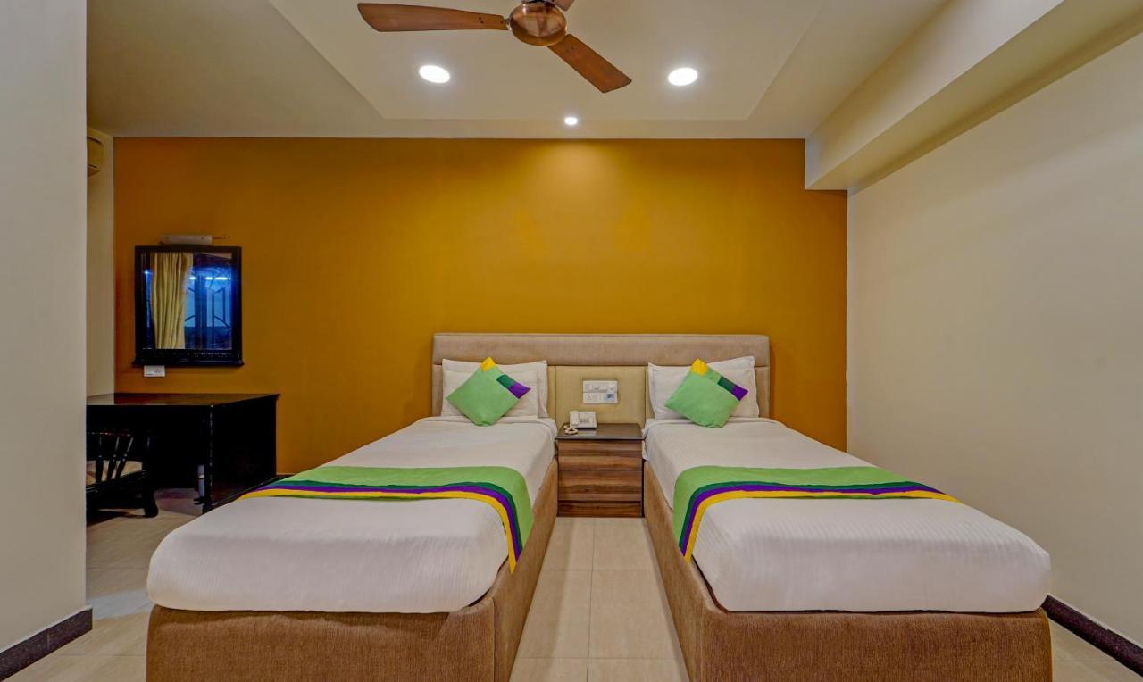 Hotel Treebo Elan Chennai Exterior foto