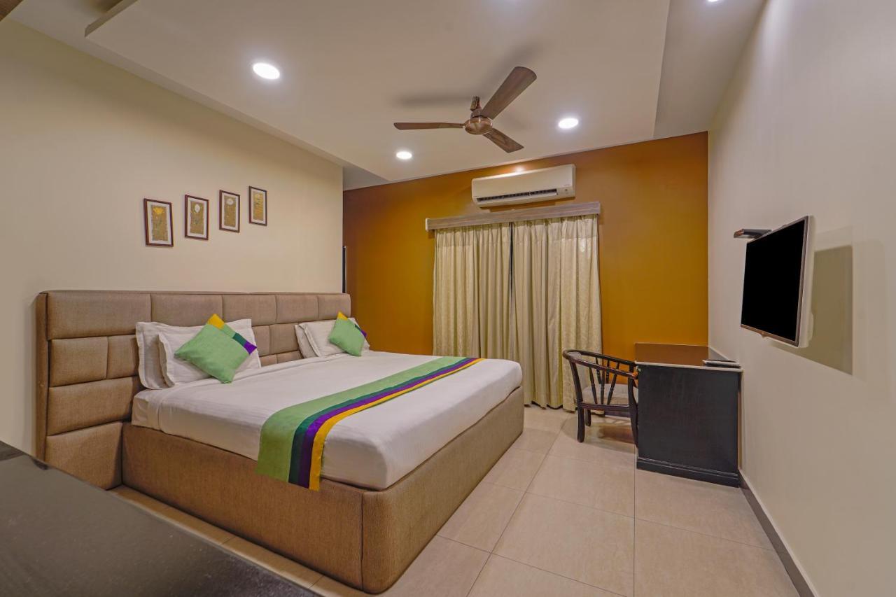 Hotel Treebo Elan Chennai Exterior foto