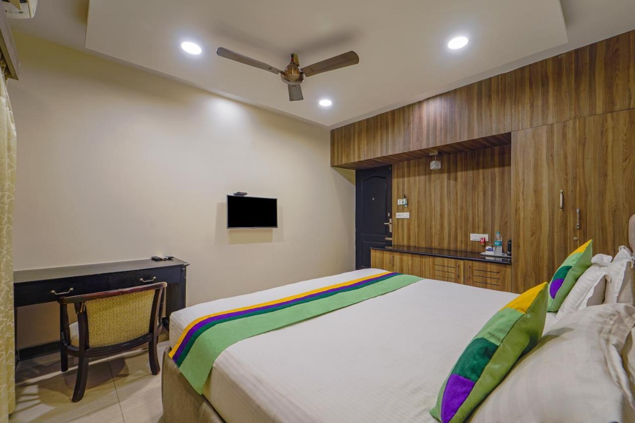 Hotel Treebo Elan Chennai Exterior foto