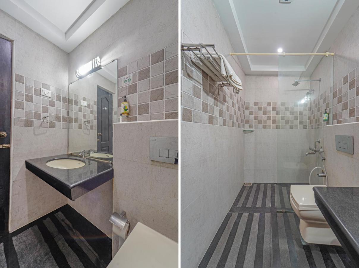 Hotel Treebo Elan Chennai Exterior foto