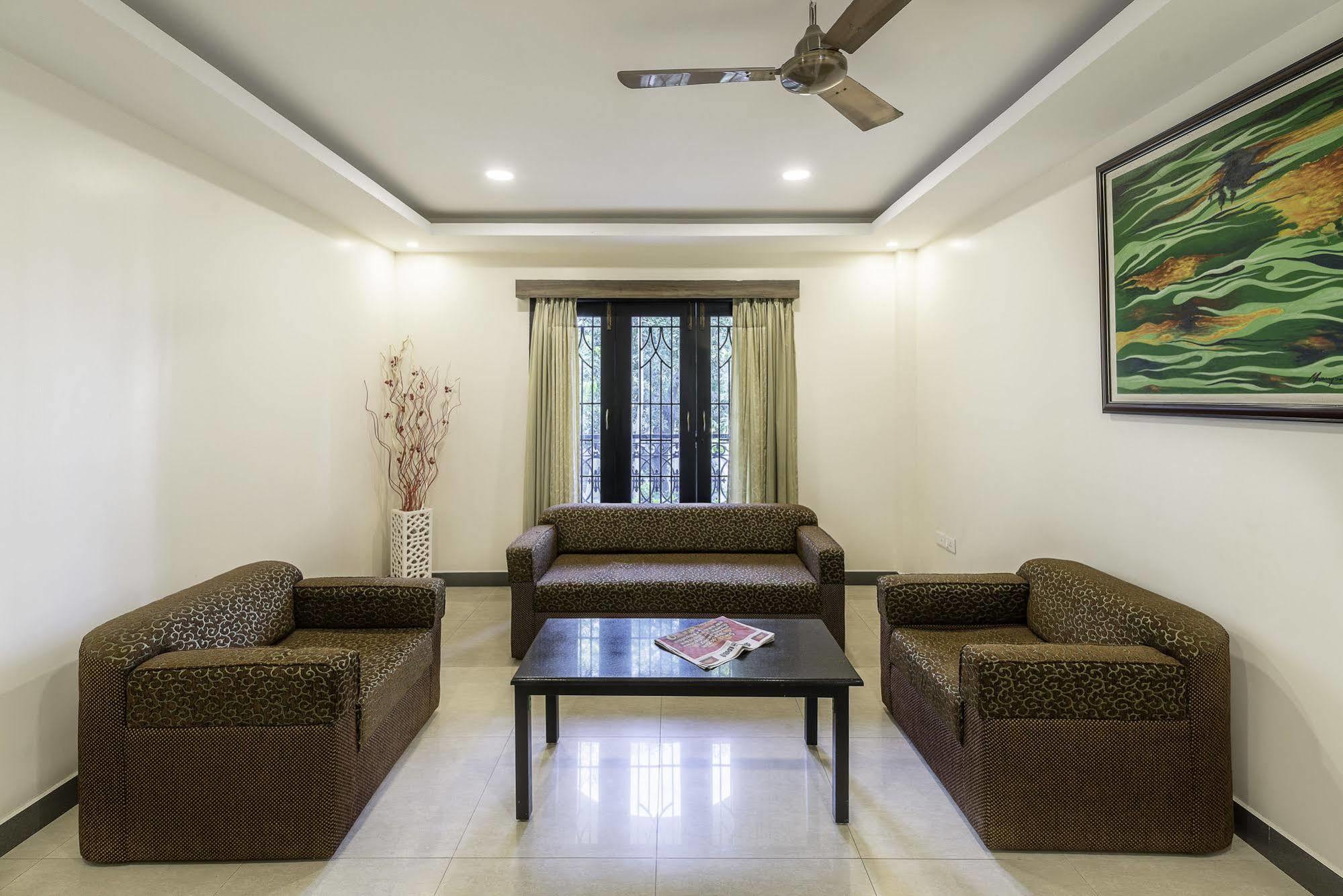 Hotel Treebo Elan Chennai Exterior foto