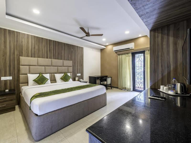 Hotel Treebo Elan Chennai Exterior foto